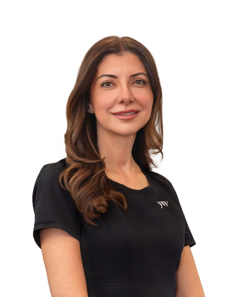 Dr. Dina Numani