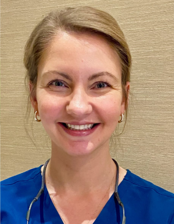 Dr. Krystal Rickus
