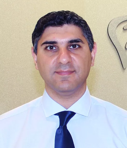 Dr. Benjamin Ghotbi