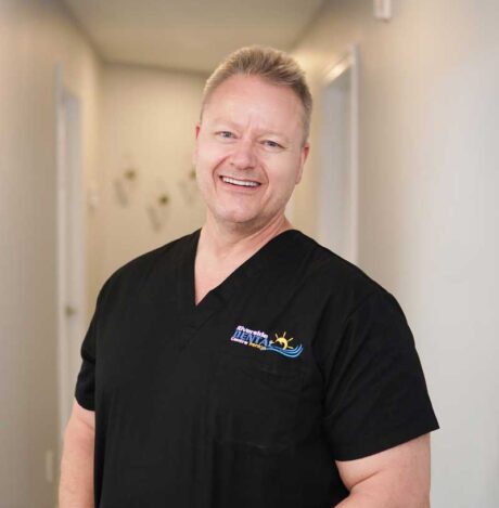 Dr. Bradley Oldfin