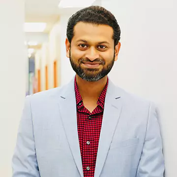 Dr. Vikhar Ahmed