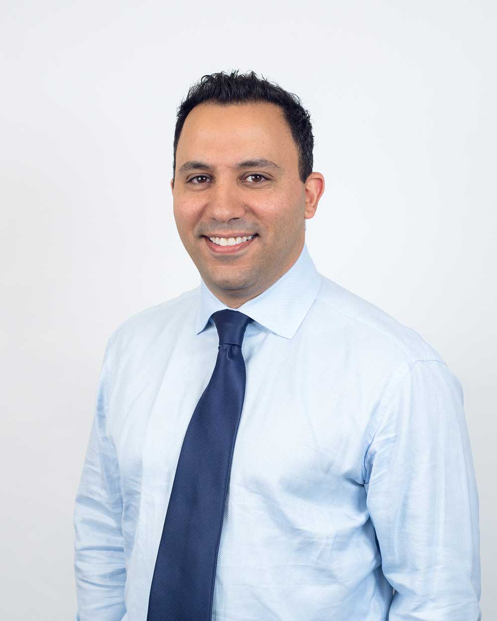 Dr. Amir Guorgui
