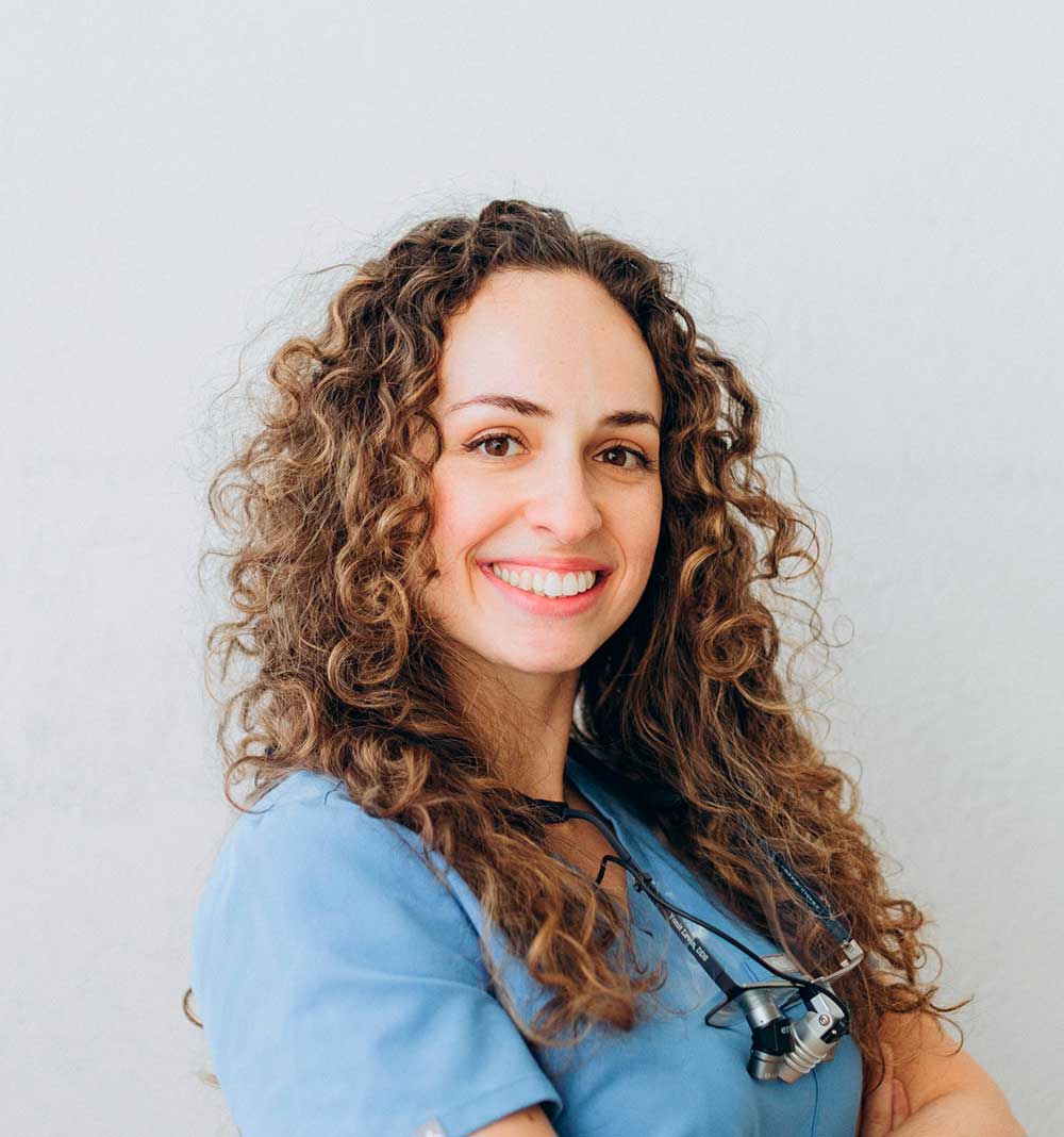 Dr. Yonit Levin