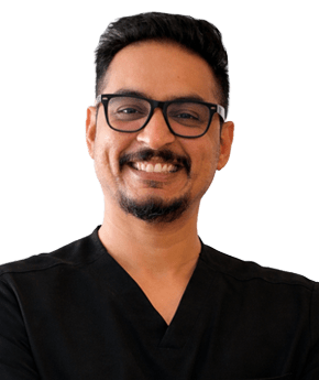 Dr. Kaushal Patel