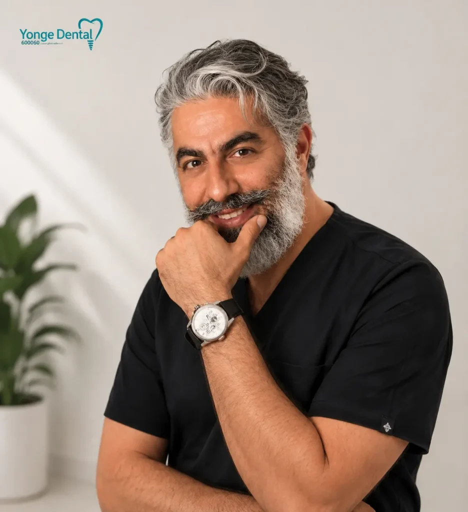 Dr. Maziar Dowlatshahi