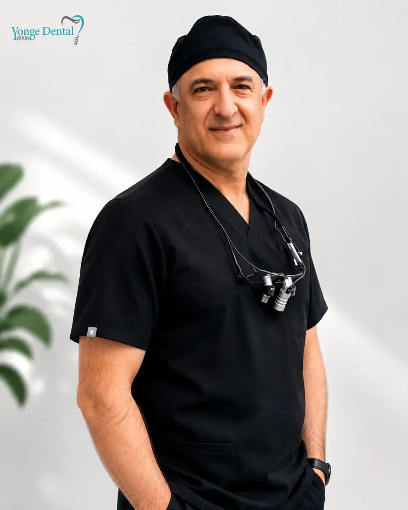 Dr. Ardeshir Ranjbari