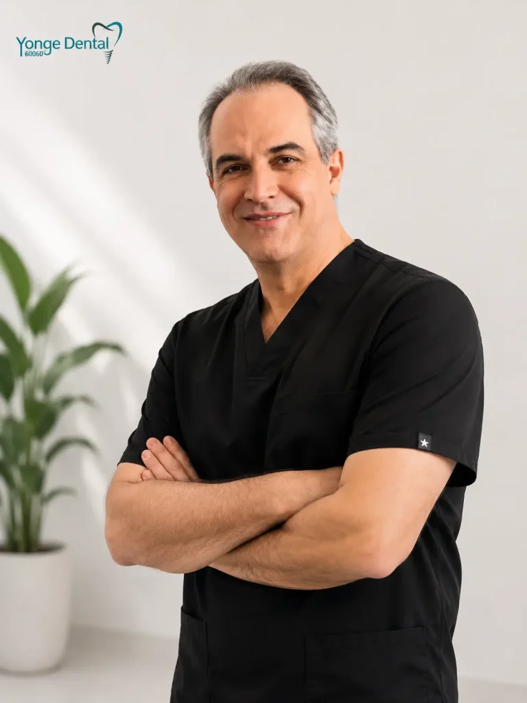 Dr. Farokh Asefzadeh
