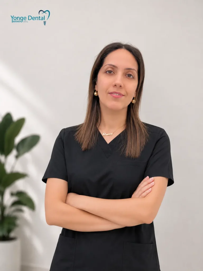 Dr. Afsoon Mohammadi