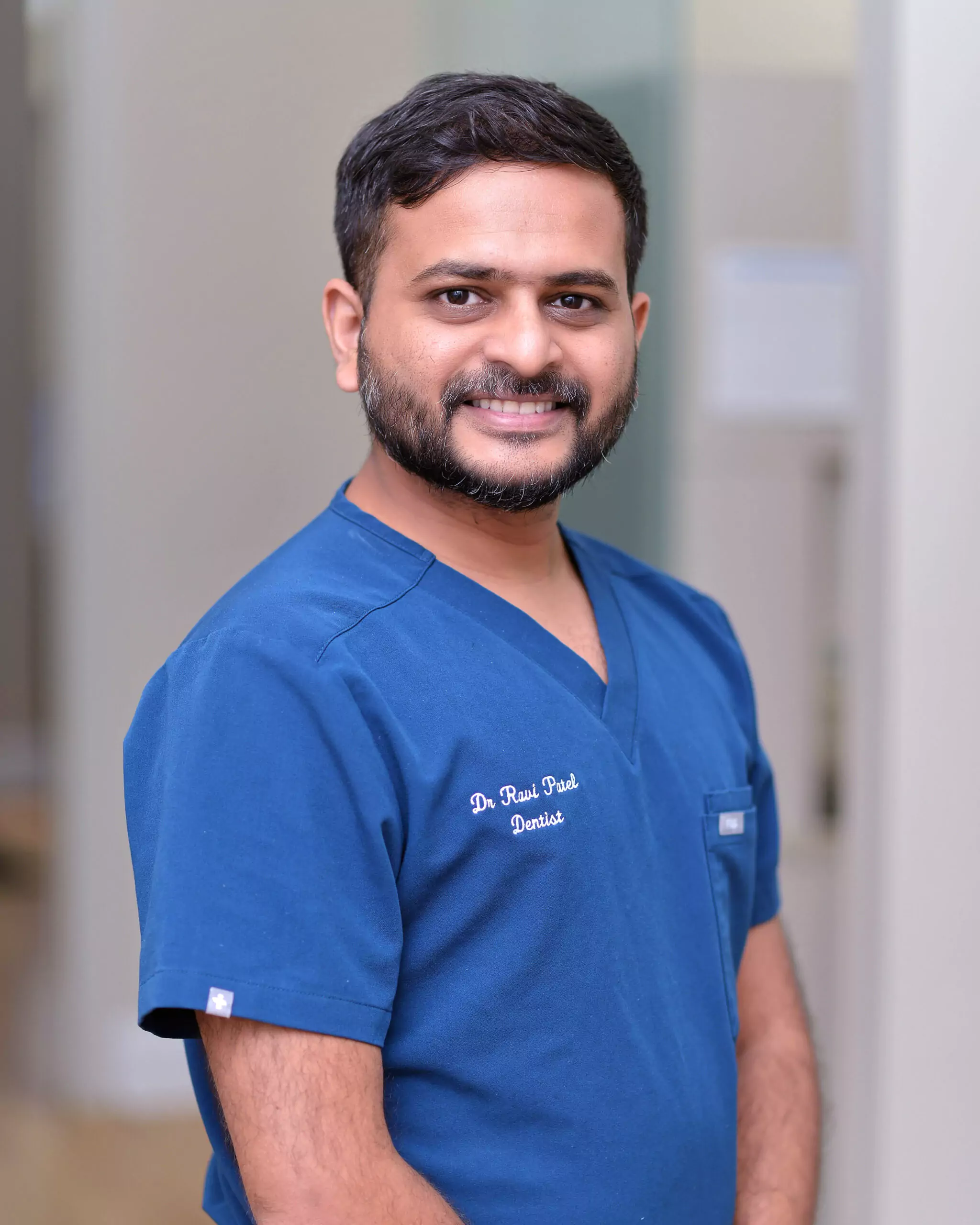 Dr. Ravi Patel