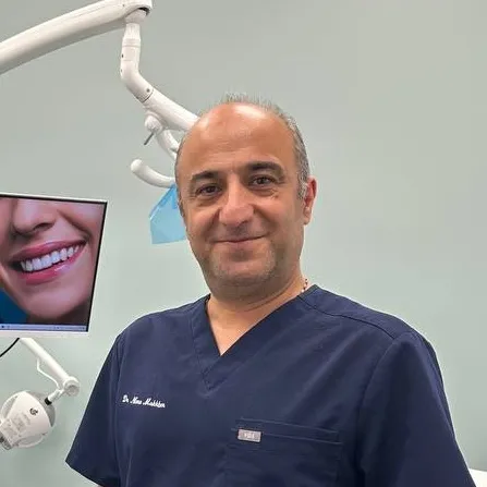 Dr. Nima Mokhber