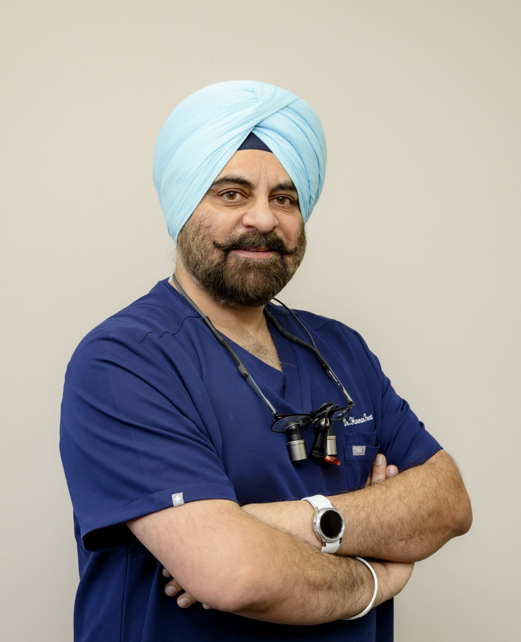 Dr. Harman Preet Singh
