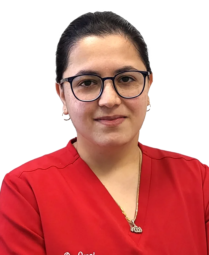 Dr. Maha