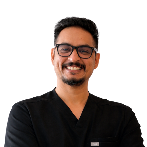 Dr. Kaushal Patel