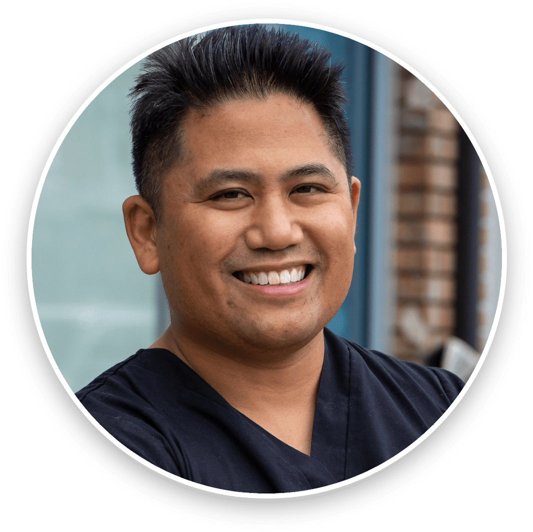 Dr. Sydney Reyes