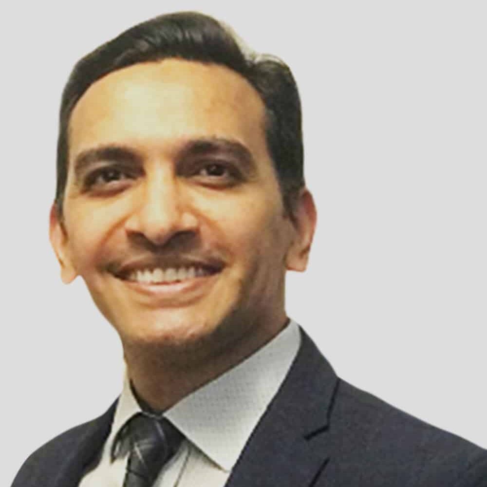 Dr. Irfan Momin