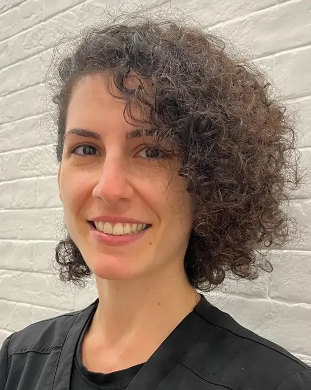 Dr. Shahrzad Hashemi