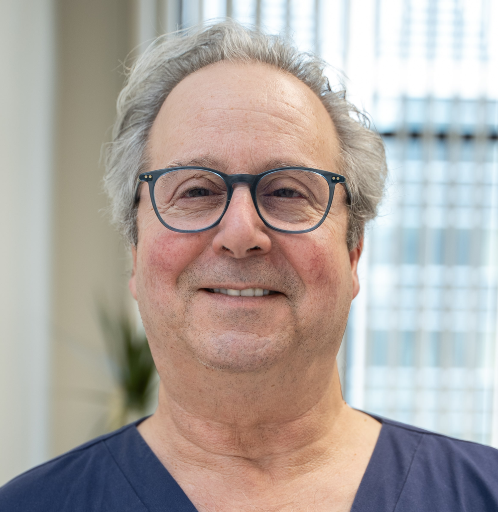 Dr. Neil Moss