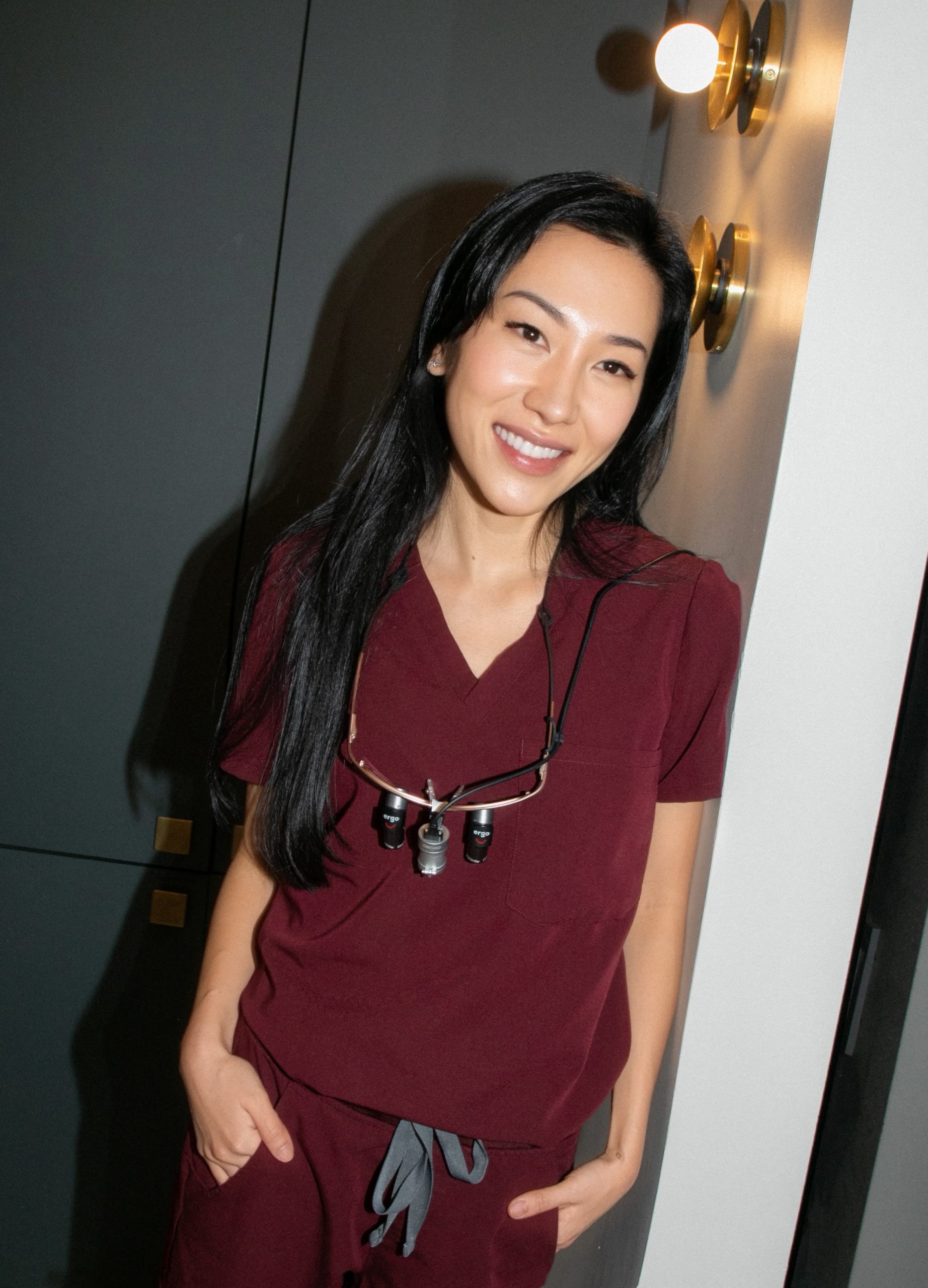 Dr. Ara Cho