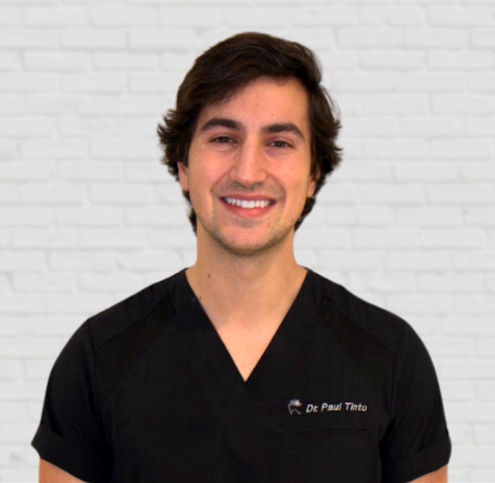 Dr. Paul Tinto