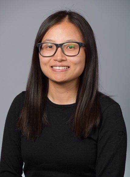 Dr. Tiffany (Wen Qin) Yu