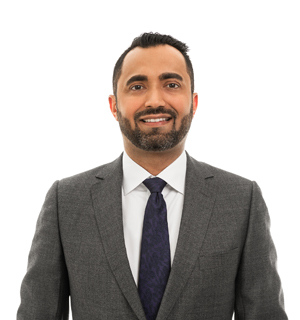 Dr Karnjit Mangat