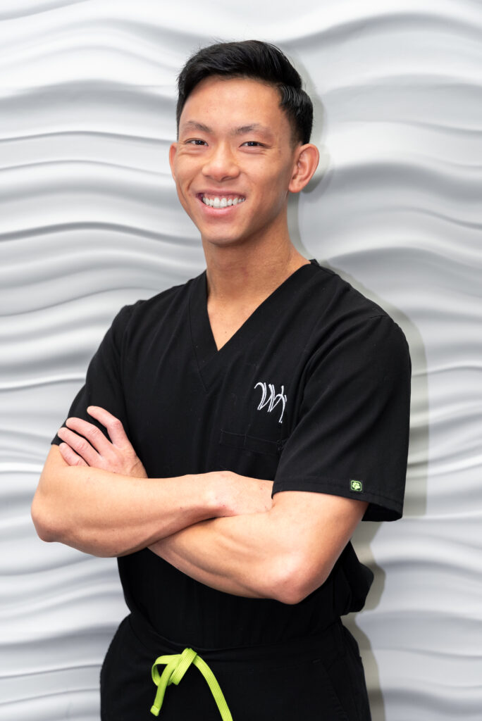 Dr. Austin Chang