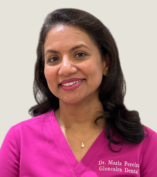 Dr. Maria Pereira