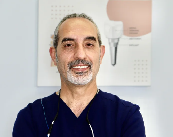 Dr. Sam Adouri