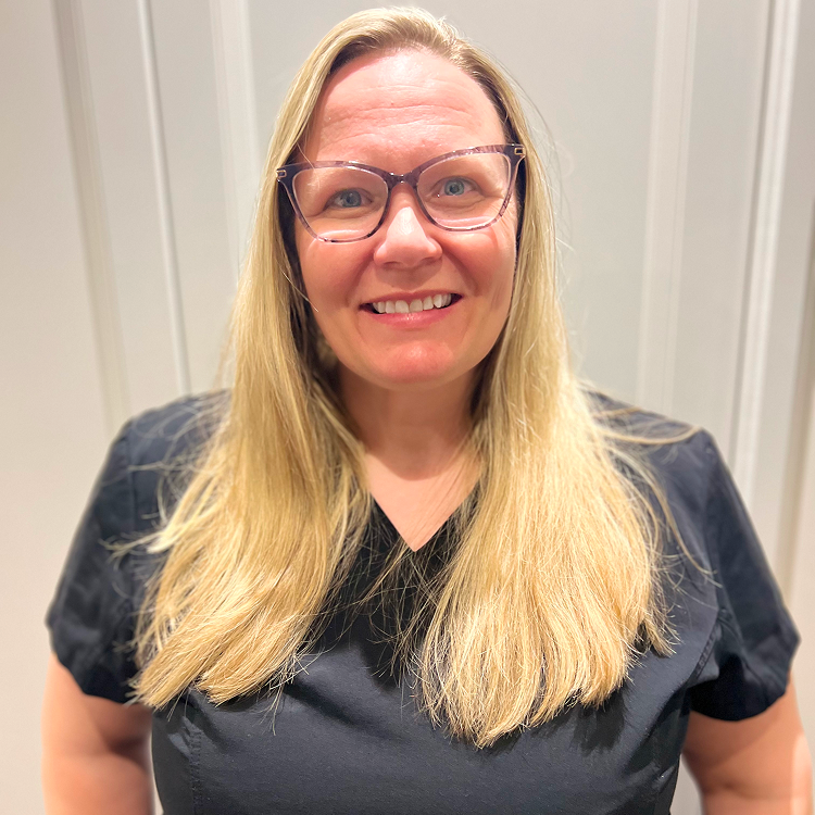Dr. Amanda Milos