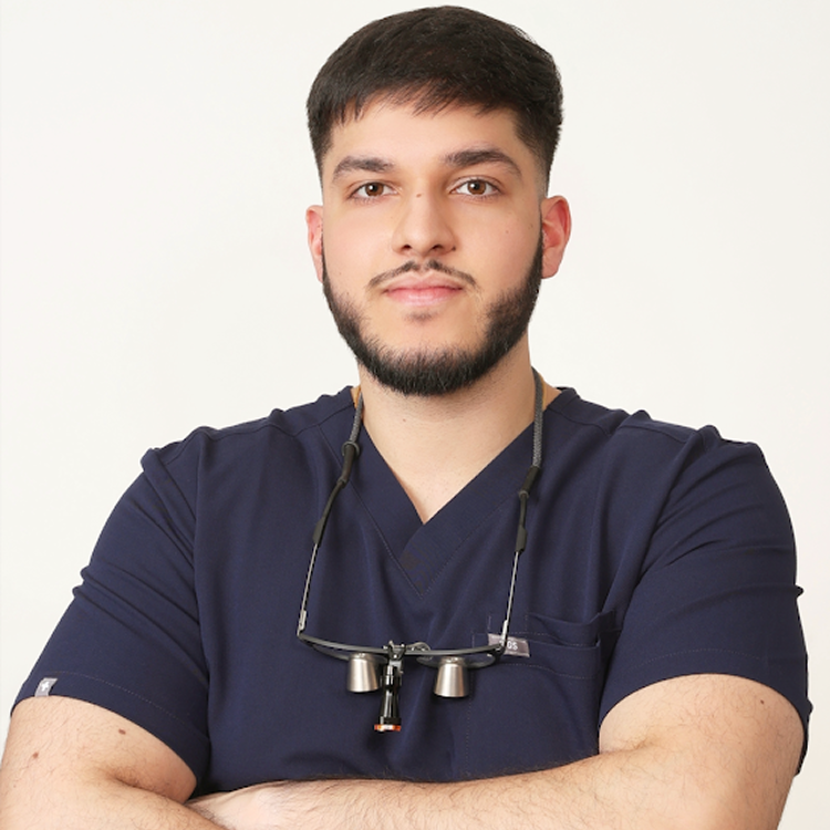 Dr. Shawn Chaniana