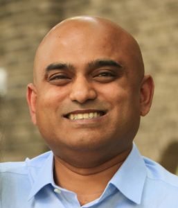 Dr. Murali Ramamoorthi