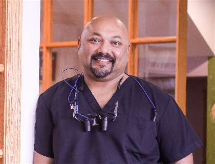 Dr Ajit Vargis
