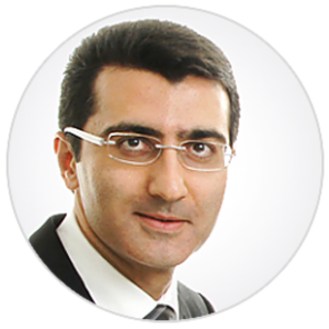 Dr. Roozbeh Rashed