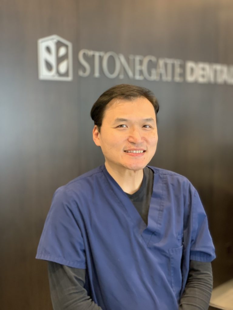 Dr. Matthew Chan