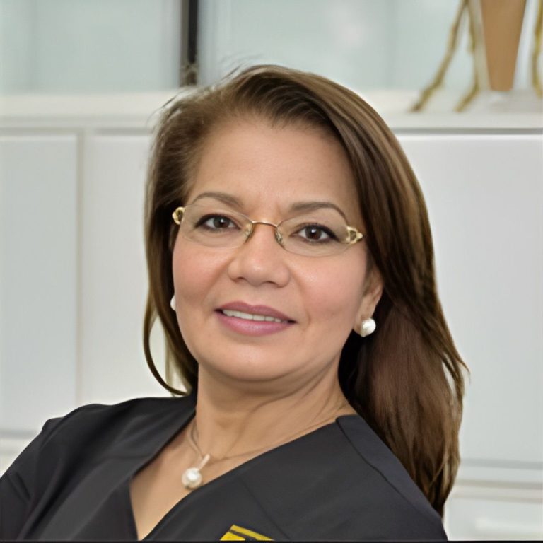 Dr. Emma Hernandez