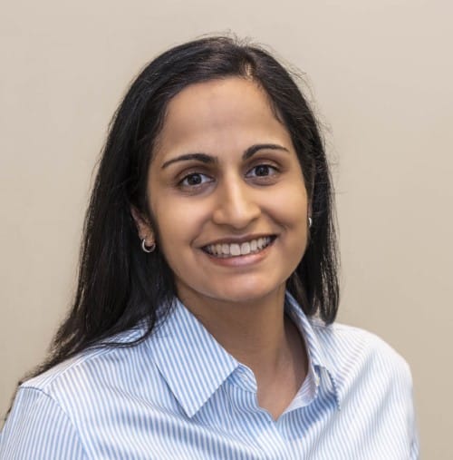 Dr. Jasmine Treasurer