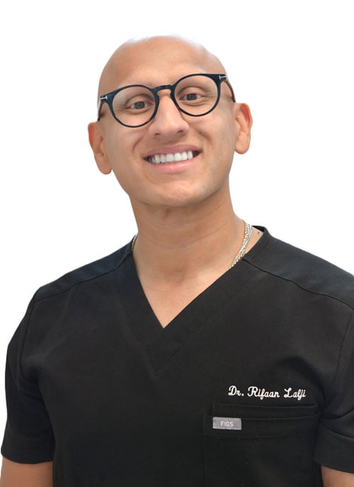 Dr. Rifaan Lalji