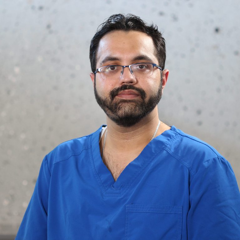 Dr. Ramandeep Kukreja