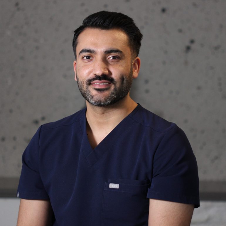 Dr. Sukhjit Singh