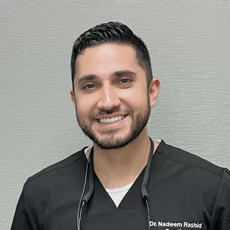 Dr. Nadeem Rashid