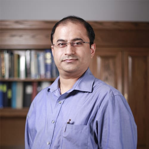 Dr. Mehra