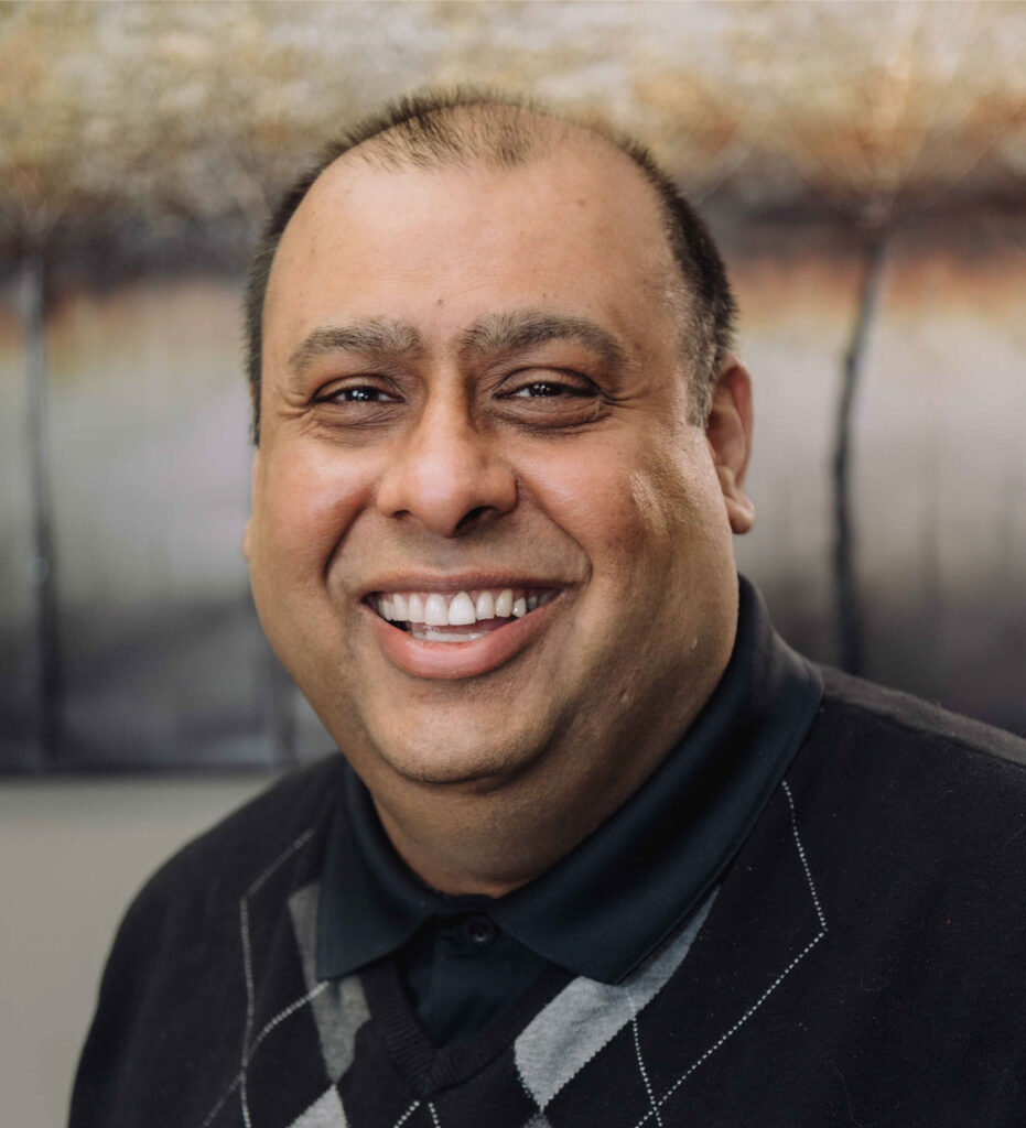 Dr. Harminder Khambay