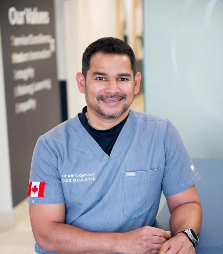 Dr. Ash Kunnekel