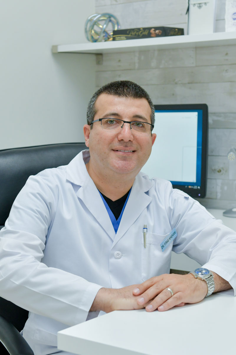 Dr. Firas Khekani