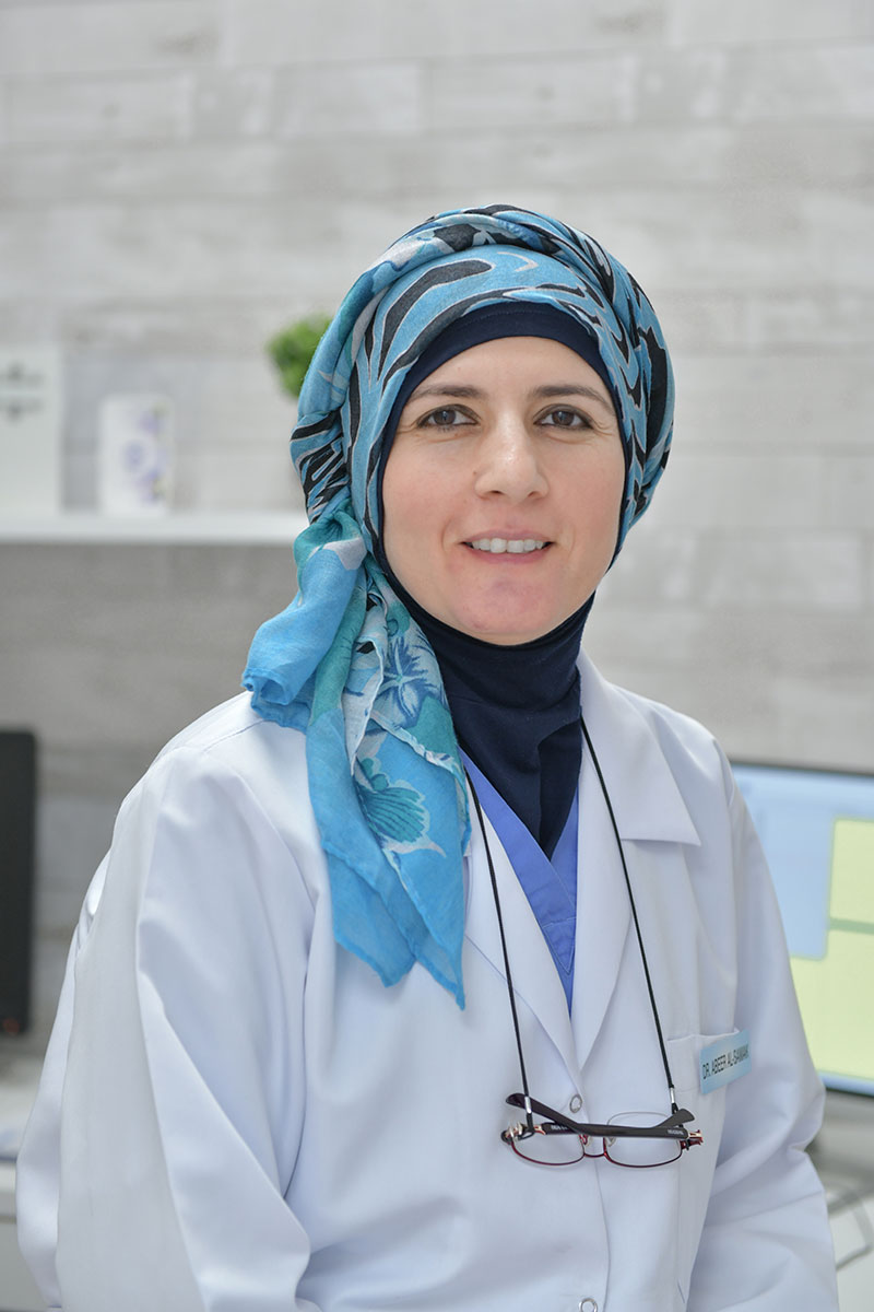 Dr. Abeer Al-Samak