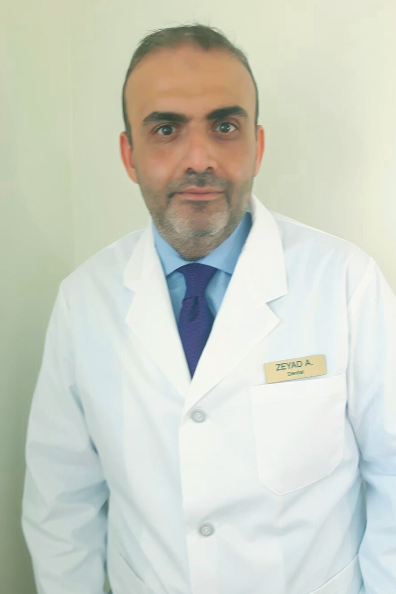 Dr. Zeyad Abdulrazzaq