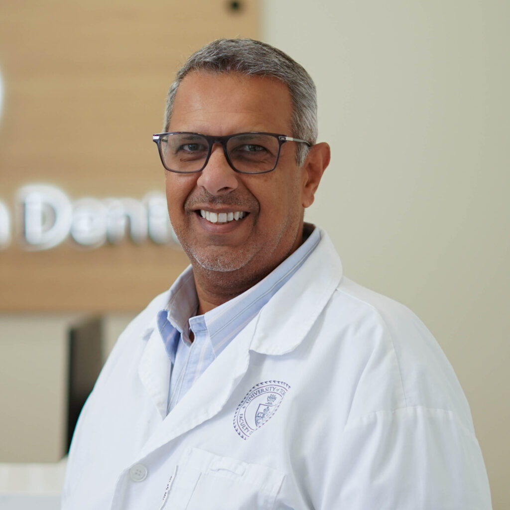 Dr. Sam Ghobrial