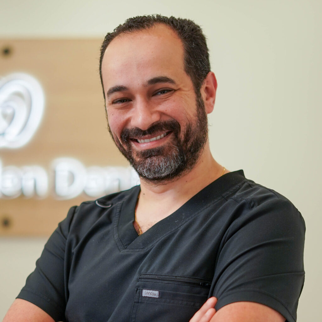 Dr. Fady Guigati