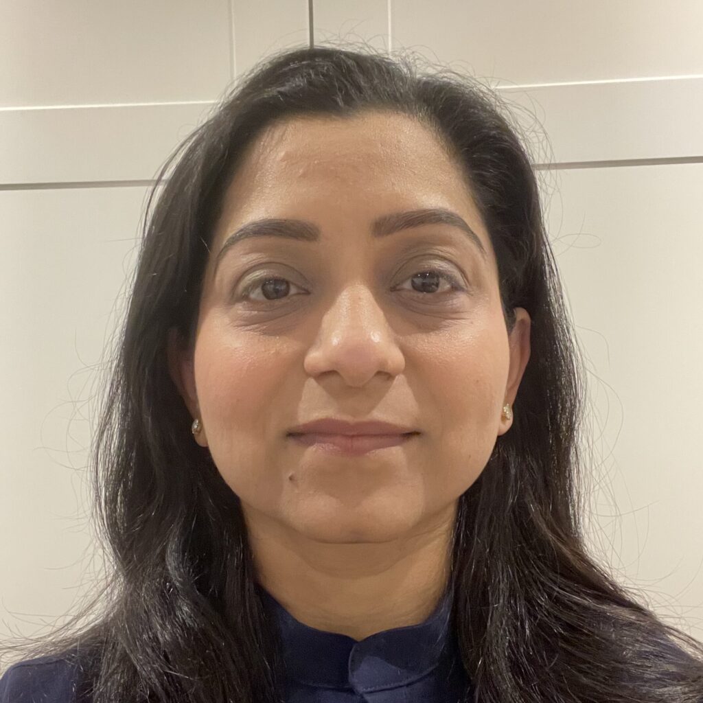 Dr. Marianne Ghanime