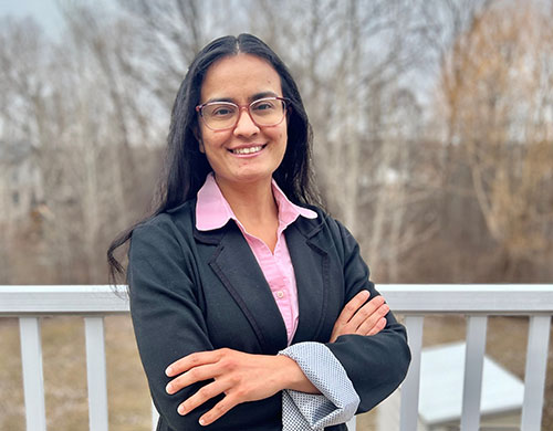 Dr. Kinjal Parekh